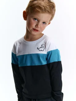 GATE Bawełniana koszulka|Dzieci Chłopcy·Koszulki