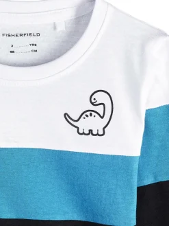 GATE Bawełniana koszulka|Dzieci Chłopcy·Koszulki