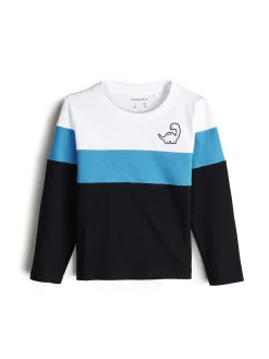 GATE Bawełniana koszulka|Dzieci Chłopcy·Koszulki