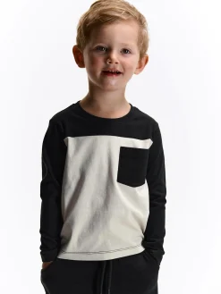 GATE Bawełniana koszulka|Dzieci Chłopcy·Koszulki