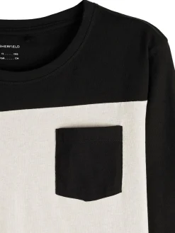 GATE Bawełniana koszulka|Dzieci Chłopcy·Koszulki