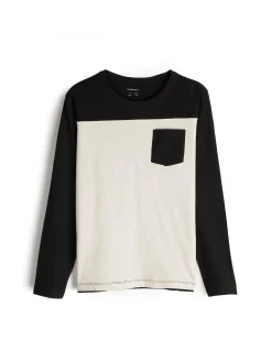 GATE Bawełniana koszulka|Dzieci Chłopcy·Koszulki