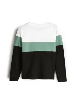 GATE Bawełniana koszulka|Dzieci Chłopcy·Koszulki