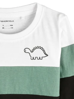 GATE Bawełniana koszulka|Dzieci Chłopcy·Koszulki