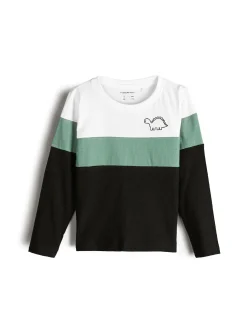 GATE Bawełniana koszulka|Dzieci Chłopcy·Koszulki