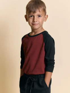 GATE Bawełniana koszulka|Dzieci Chłopcy·Koszulki