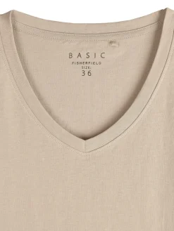 GATE Bawełniana koszulka| Koszulki I Topy·Koszulki