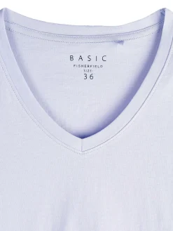 GATE Bawełniana koszulka| Koszulki I Topy·Koszulki