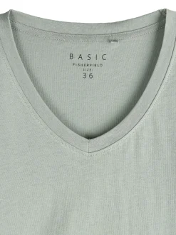 GATE Bawełniana koszulka| Koszulki I Topy·Koszulki