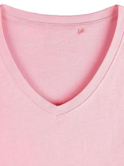 GATE Bawełniana koszulka| Koszulki I Topy·Koszulki