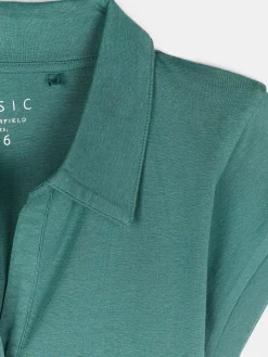 GATE Bawełniana koszulka| Koszulki I Topy·Koszulki