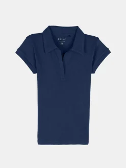 GATE Bawełniana koszulka| Koszulki I Topy·Koszulki