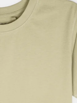 GATE Bawełniana koszulka| Koszulki I Topy·Koszulki