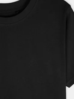 GATE Bawełniana koszulka| Koszulki I Topy·Koszulki