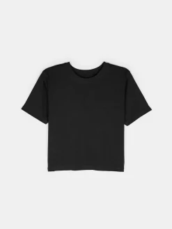 GATE Bawełniana koszulka| Koszulki I Topy·Koszulki