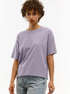 GATE Bawełniana koszulka| Koszulki I Topy·Koszulki