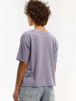 GATE Bawełniana koszulka| Koszulki I Topy·Koszulki