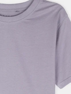 GATE Bawełniana koszulka| Koszulki I Topy·Koszulki