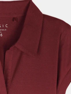 GATE Bawełniana koszulka| Koszulki I Topy·Koszulki