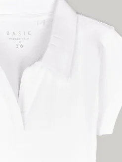 GATE Bawełniana koszulka| Koszulki I Topy·Koszulki