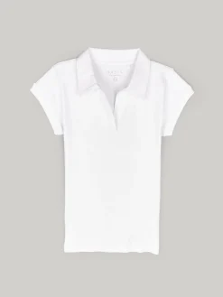 GATE Bawełniana koszulka| Koszulki I Topy·Koszulki