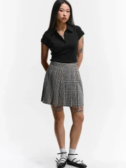 GATE Bawełniana koszulka| Koszulki I Topy·Koszulki