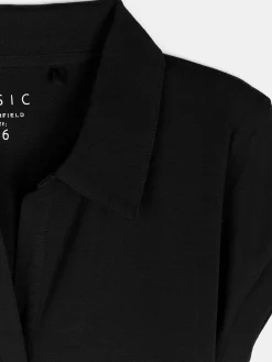 GATE Bawełniana koszulka| Koszulki I Topy·Koszulki