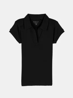 GATE Bawełniana koszulka| Koszulki I Topy·Koszulki