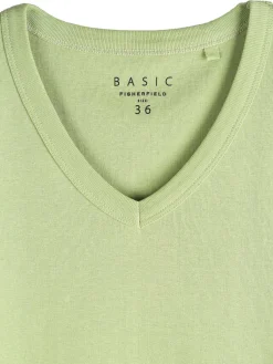 GATE Bawełniana koszulka| Koszulki I Topy·Koszulki