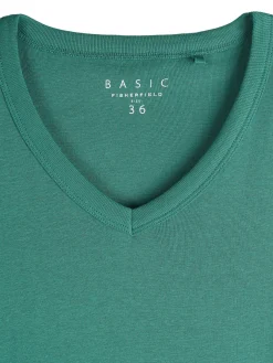 GATE Bawełniana koszulka| Koszulki I Topy·Koszulki