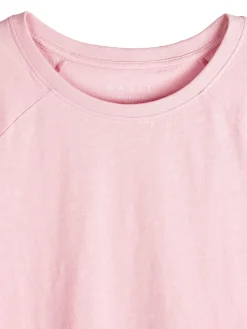 GATE Bawełniana koszulka| Koszulki I Topy·Koszulki