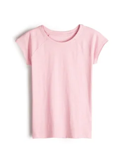 GATE Bawełniana koszulka| Koszulki I Topy·Koszulki