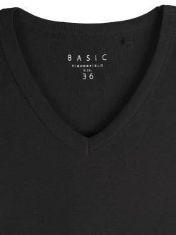 GATE Bawełniana koszulka| Koszulki I Topy·Koszulki