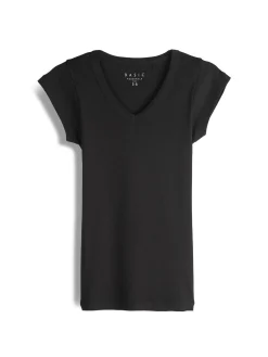 GATE Bawełniana koszulka| Koszulki I Topy·Koszulki