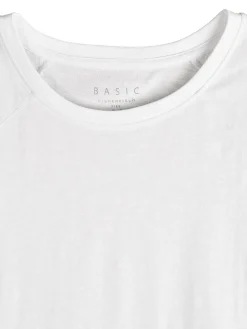 GATE Bawełniana koszulka| Koszulki I Topy·Koszulki