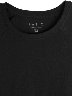 GATE Bawełniana koszulka| Koszulki I Topy·Koszulki