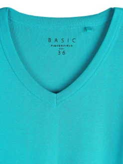 GATE Bawełniana koszulka| Koszulki I Topy·Koszulki