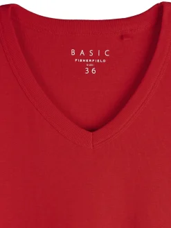 GATE Bawełniana koszulka| Koszulki I Topy·Koszulki