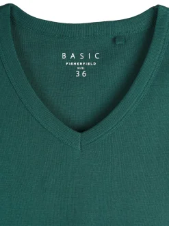 GATE Bawełniana koszulka| Koszulki I Topy·Koszulki