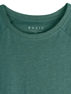 GATE Bawełniana koszulka| Koszulki I Topy·Koszulki