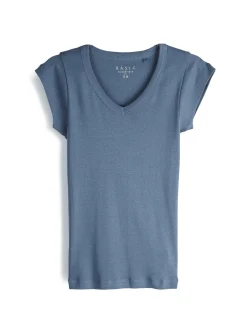 GATE Bawełniana koszulka| Koszulki I Topy·Koszulki