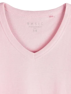 GATE Bawełniana koszulka| Koszulki I Topy·Koszulki