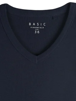 GATE Bawełniana koszulka| Koszulki I Topy·Koszulki