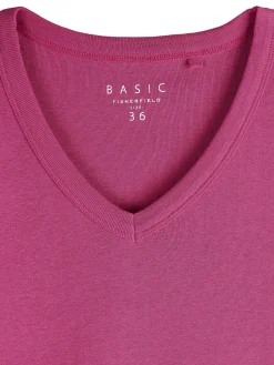 GATE Bawełniana koszulka| Koszulki I Topy·Koszulki