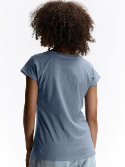 GATE Bawełniana koszulka| Koszulki I Topy·Koszulki