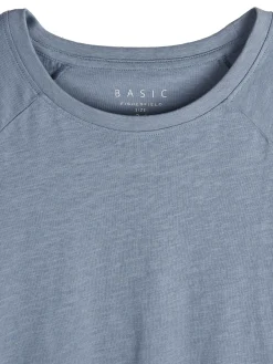 GATE Bawełniana koszulka| Koszulki I Topy·Koszulki