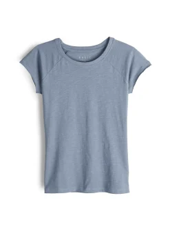 GATE Bawełniana koszulka| Koszulki I Topy·Koszulki