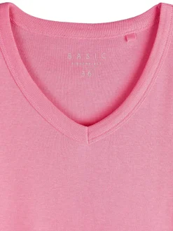 GATE Bawełniana koszulka| Koszulki I Topy·Koszulki