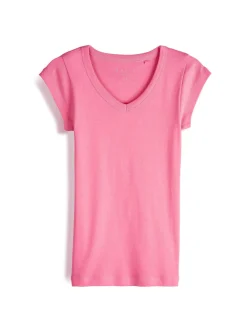 GATE Bawełniana koszulka| Koszulki I Topy·Koszulki