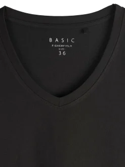 GATE Bawełniana koszulka| Koszulki I Topy·Koszulki